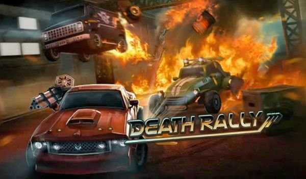 Death Rally Steam Key GLOBAL - Image 2