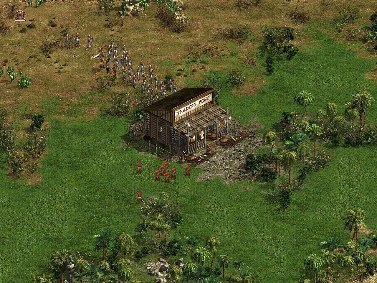American Conquest: Fight Back Steam Key GLOBAL - Image 2