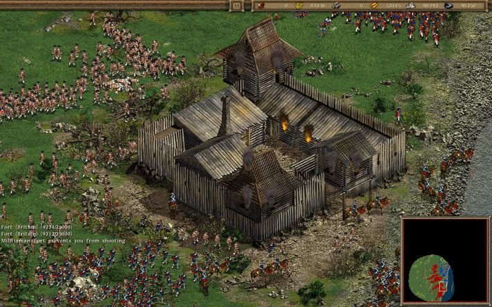 American Conquest: Fight Back Steam Key GLOBAL - Image 3