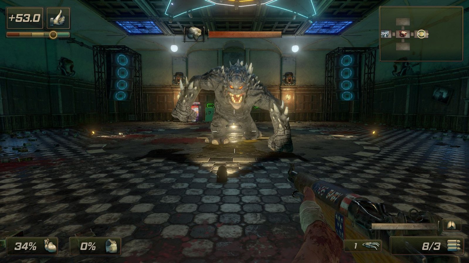 Killing Room Steam Key GLOBAL, obors.com Killing Room Steam Key GLOBAL - Image 3