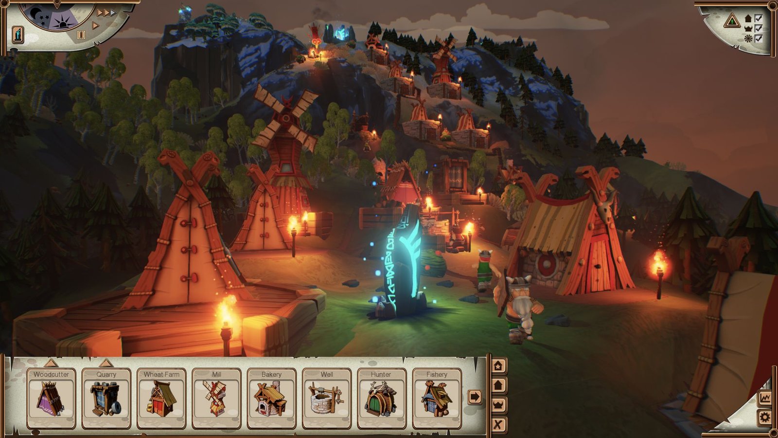 Valhalla Hills Steam Key GLOBAL - Image 3