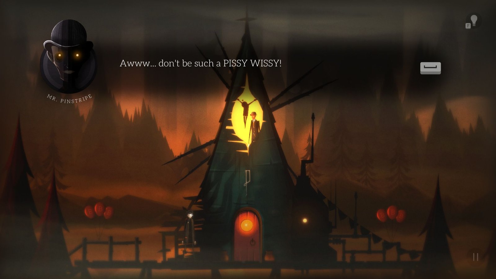 Pinstripe Steam Key GLOBAL - Image 3