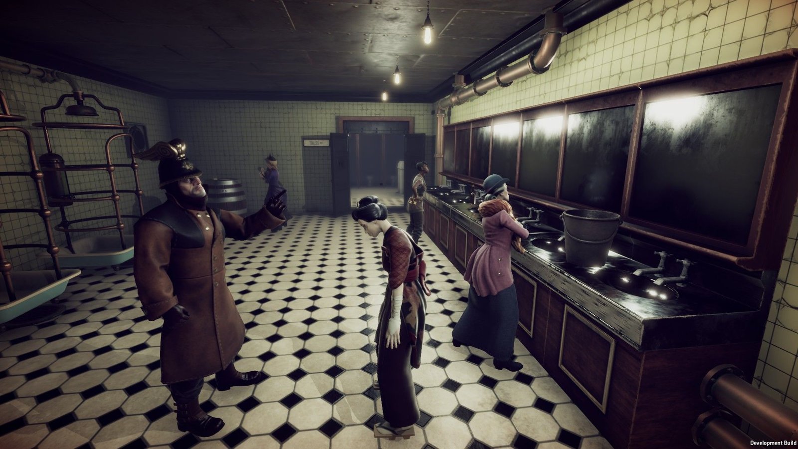 Murderous Pursuits Steam Key GLOBAL - Image 3