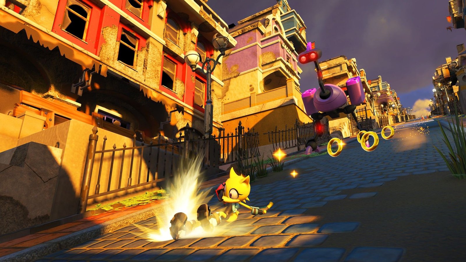 Sonic Forces Steam PC Key EUROPE - Image 3