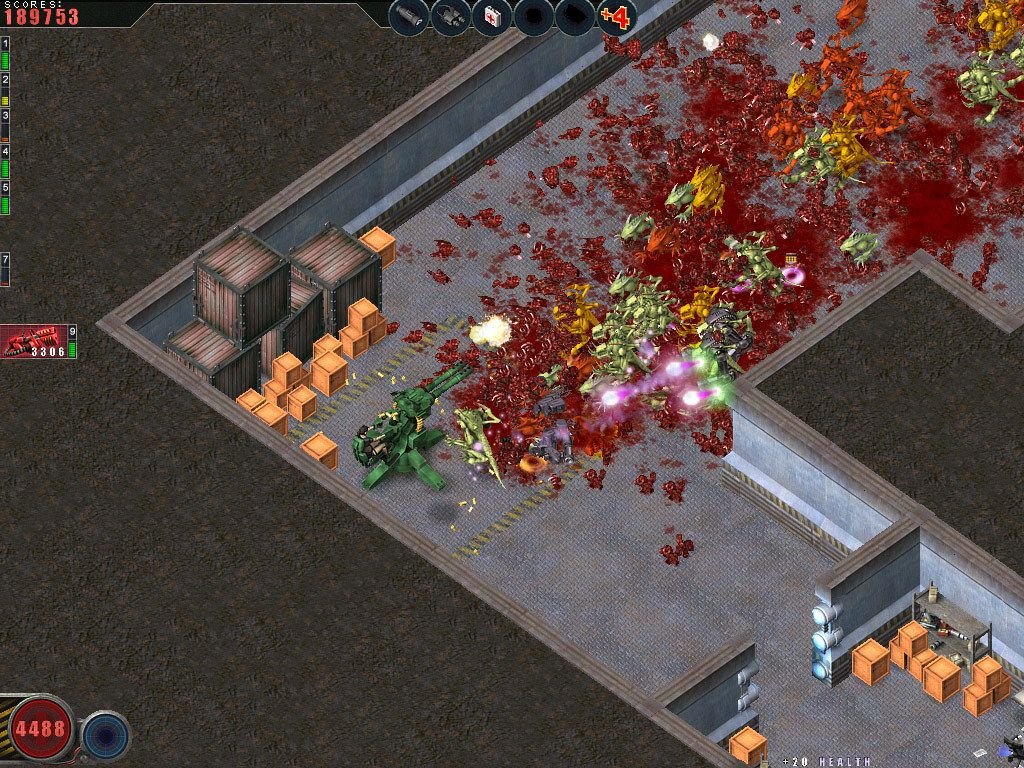Alien Shooter Steam Key GLOBAL - Image 2