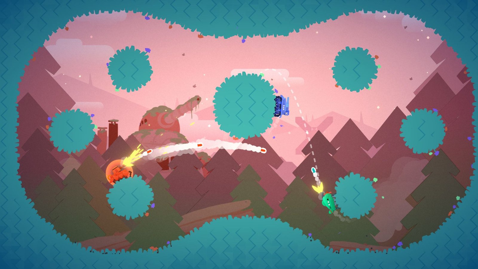 Treadnauts Steam Key GLOBAL - Image 3
