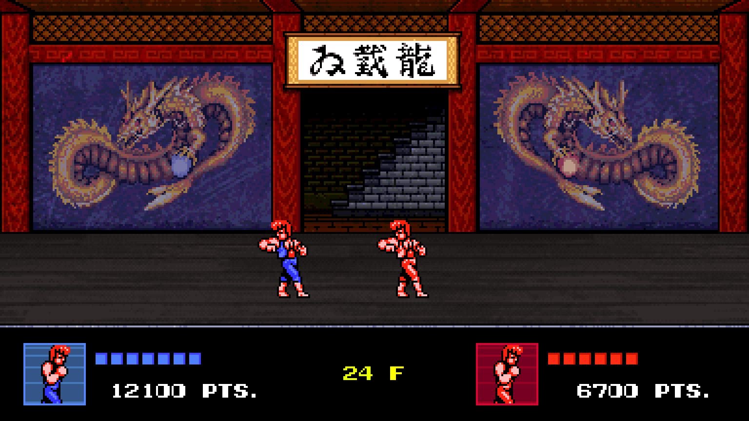 Double Dragon IV Steam Key GLOBAL - Image 2