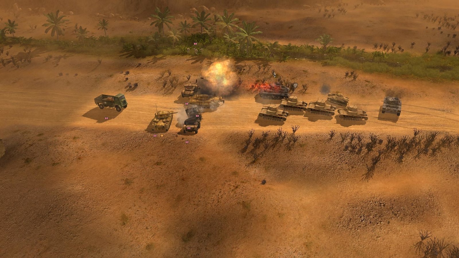 Codename: Panzers, Phase Two Steam Key GLOBAL - Image 2