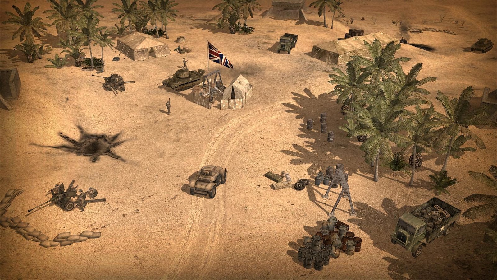 Codename: Panzers, Phase Two Steam Key GLOBAL - Image 3