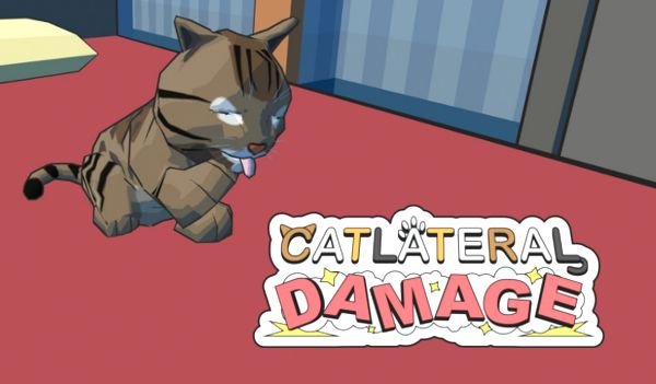Catlateral Damage Steam Key GLOBAL - Image 2