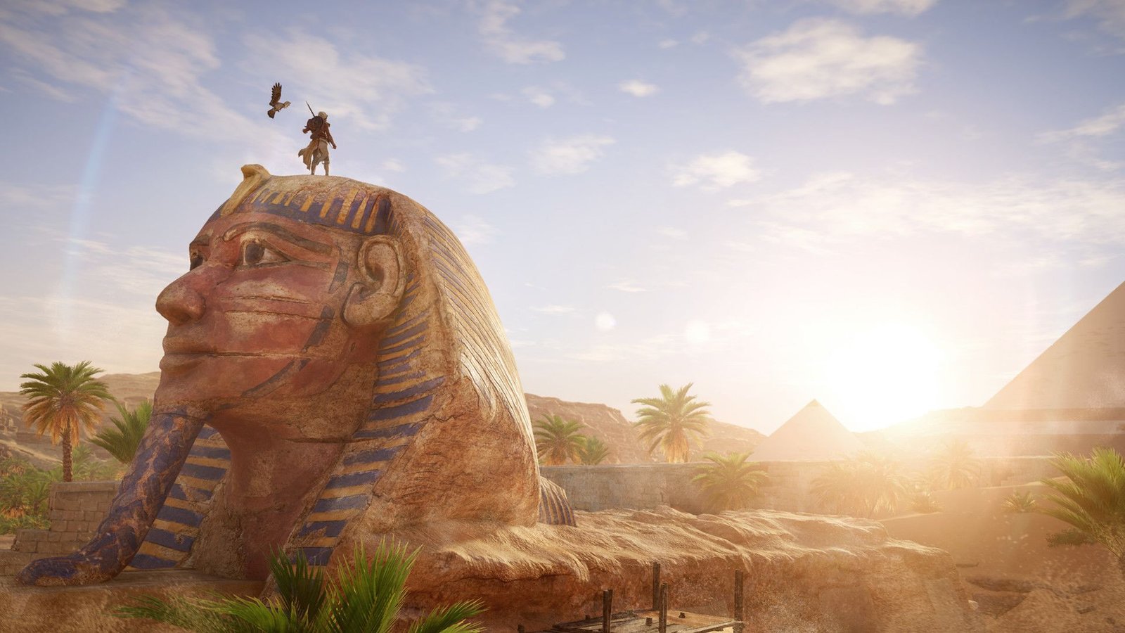 Assassin's Creed Origins - Gold Edition Xbox Live Xbox One Key EUROPE - Image 3