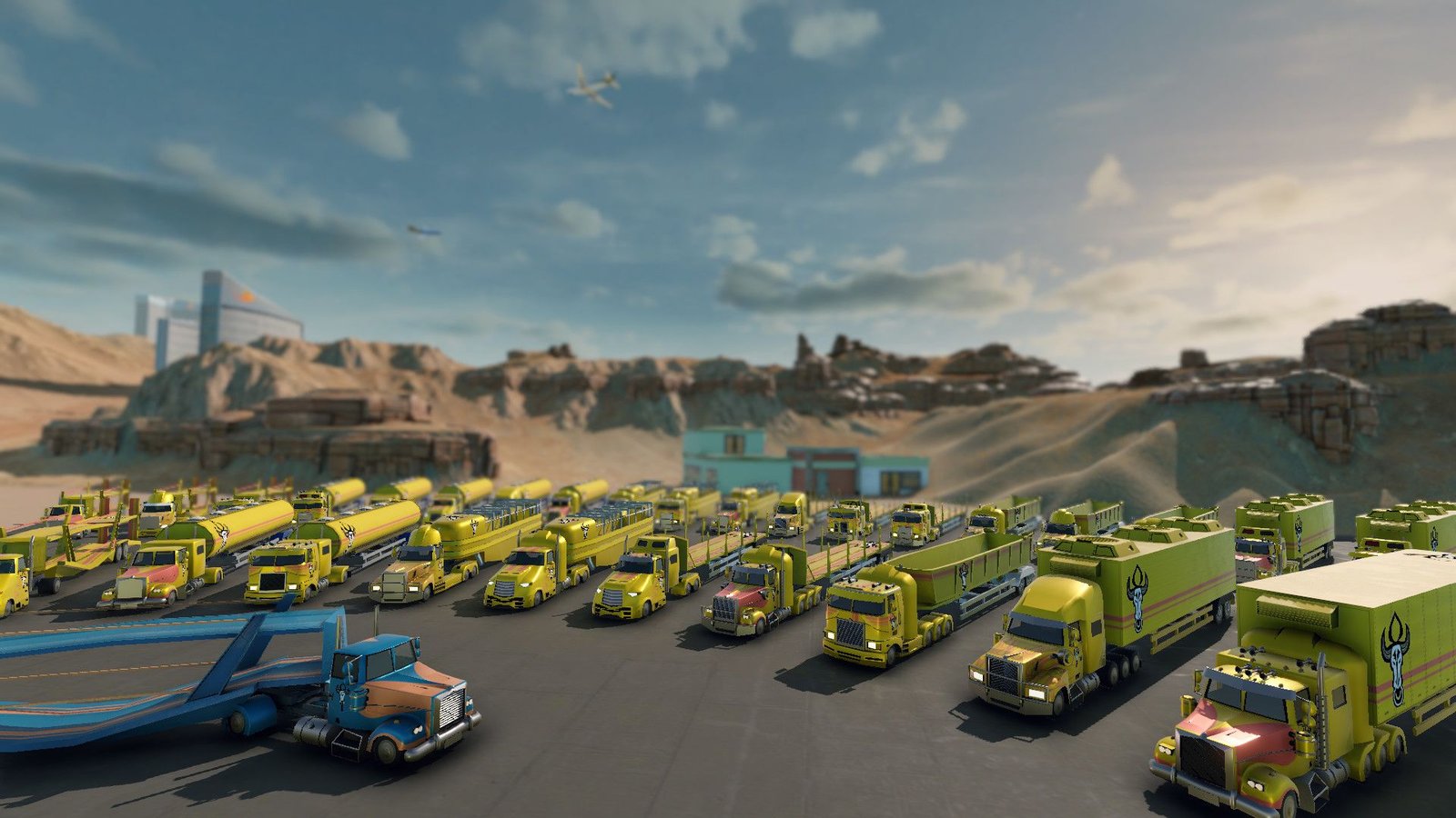 TransRoad: USA Steam Key GLOBAL - Image 2