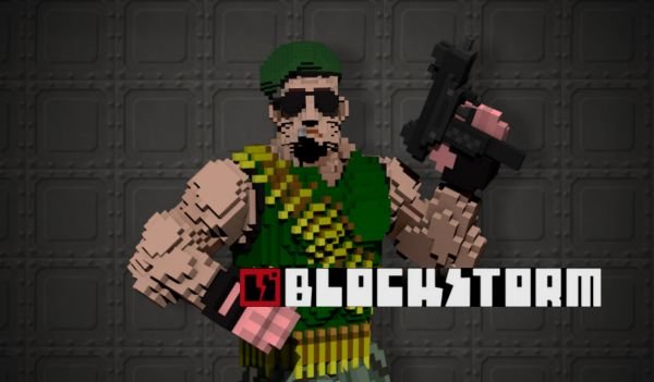 Blockstorm Steam Key GLOBAL - Image 2