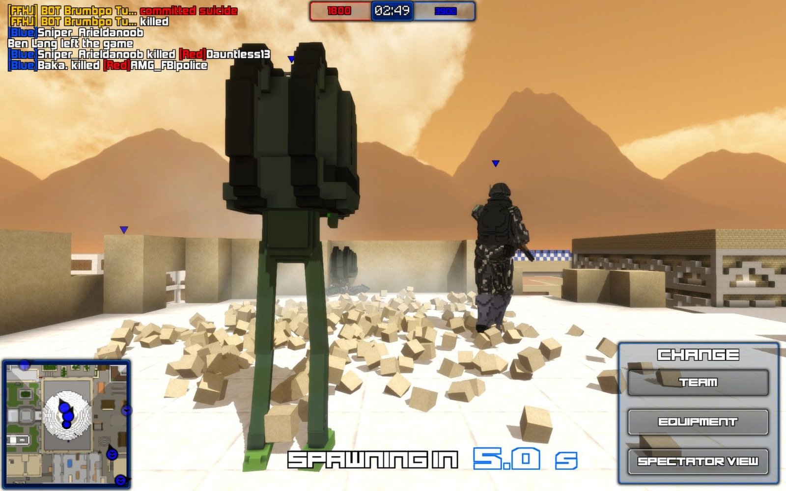 Blockstorm Steam Key GLOBAL - Image 3