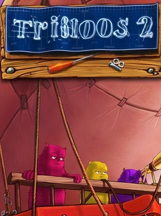Tribloos 2 Steam Key GLOBAL - Image 2