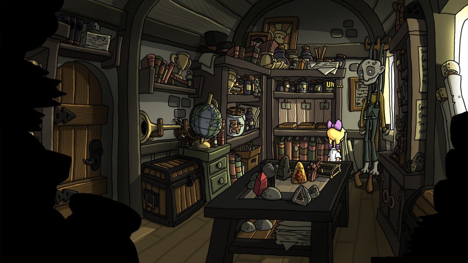 Edna & Harvey: Harvey's New Eyes Steam Key GLOBAL - Image 2