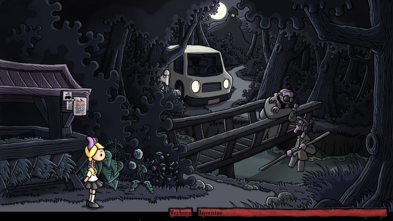 Edna & Harvey: Harvey's New Eyes Steam Key GLOBAL - Image 3
