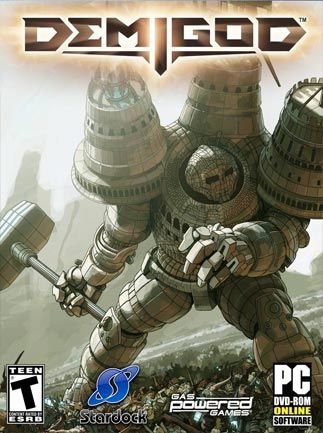 Demigod Steam Key GLOBAL - Image 2