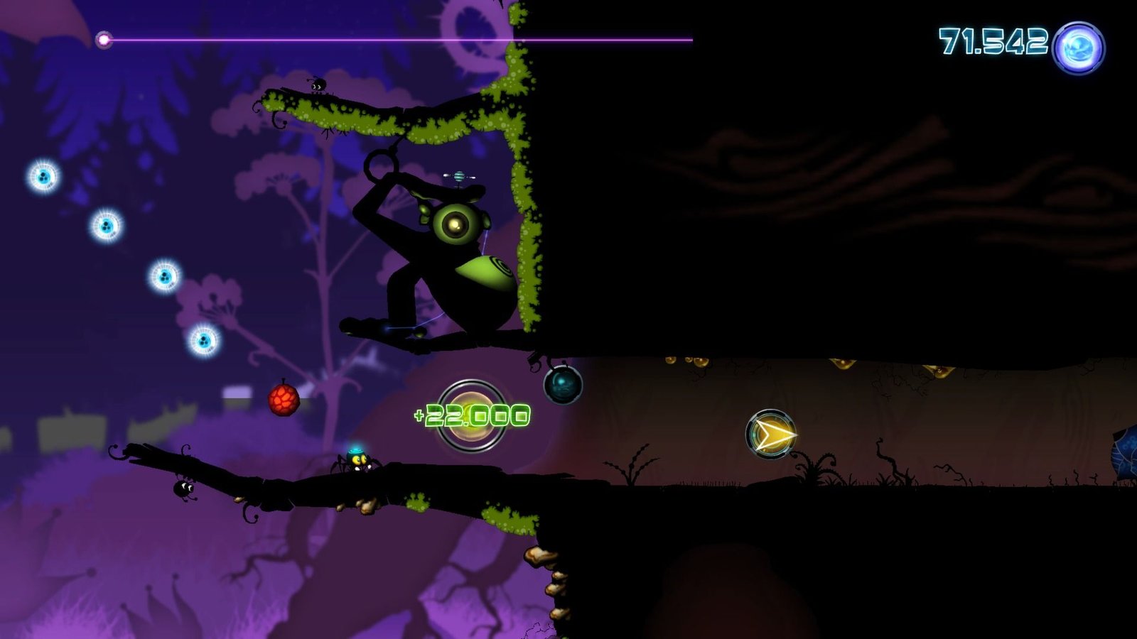 Alien Spidy Steam Key GLOBAL, obors.com Alien Spidy Steam Key GLOBAL - Image 3
