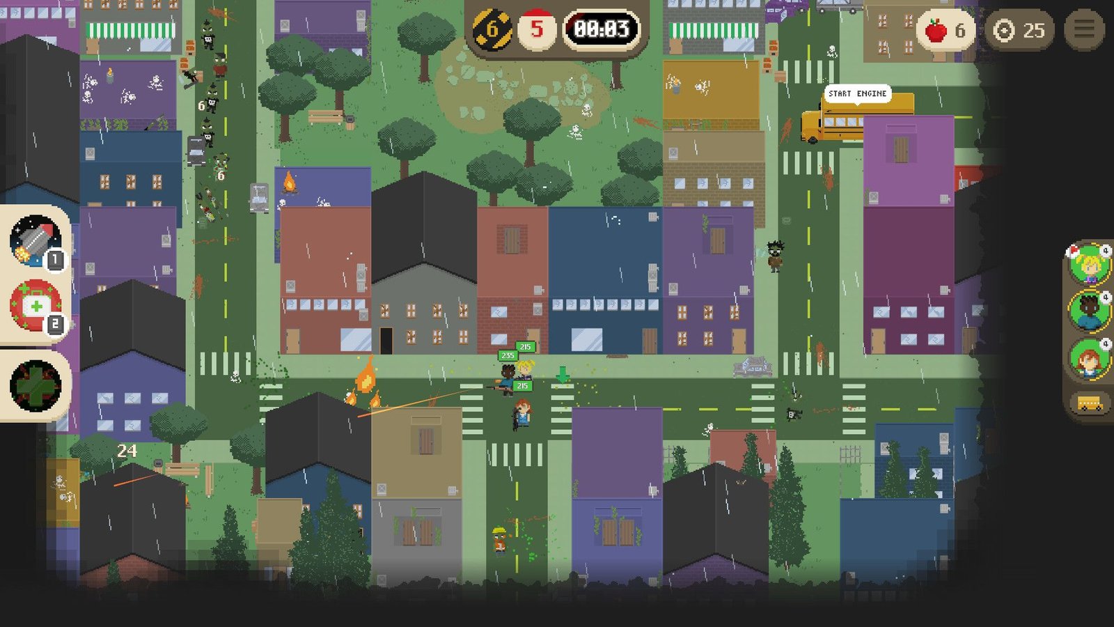 Deadly Days Steam Key GLOBAL - Image 2