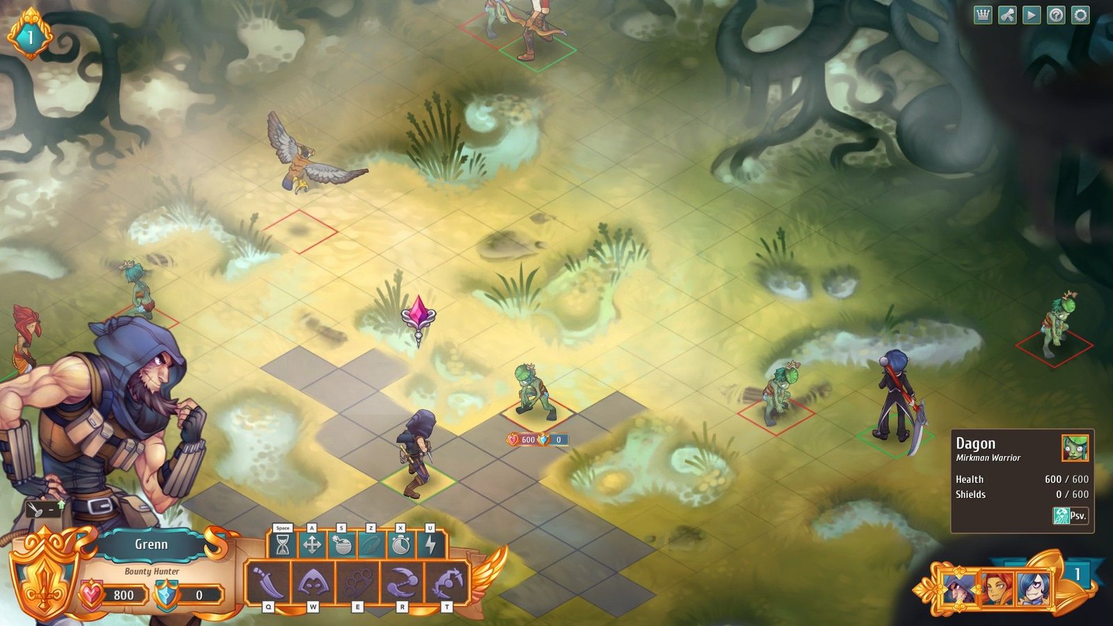 Regalia: Of Men and Monarchs Steam Key GLOBAL, obors.com Regalia: Of Men and Monarchs Steam Key GLOBAL - Image 2