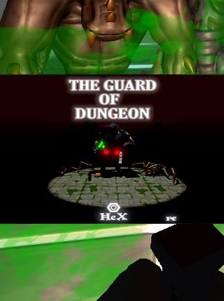 The guard of dungeon Steam Key GLOBAL - Image 2