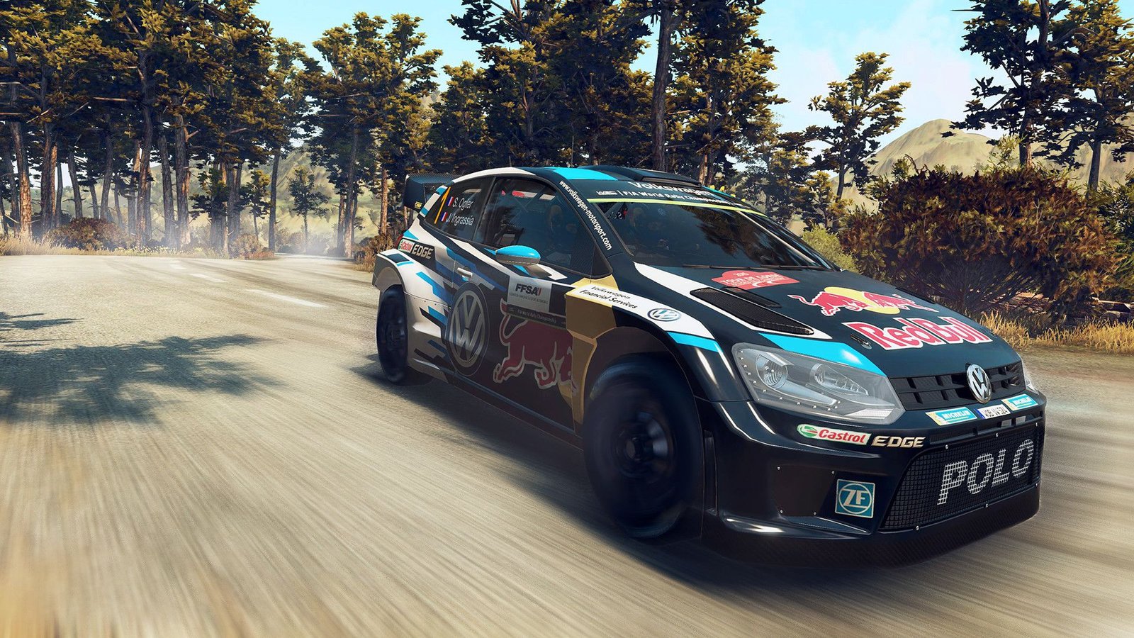 WRC 5 FIA World Rally Championship Steam Key GLOBAL - Image 3