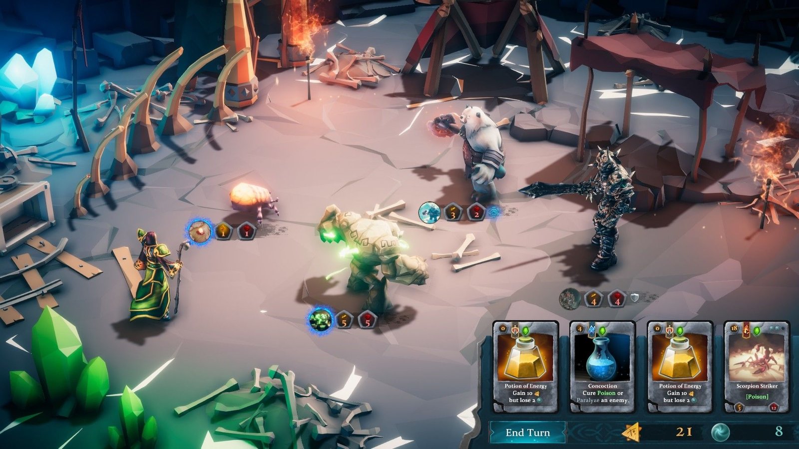 Cardaclysm (PC) - Steam Key - GLOBAL - Image 3