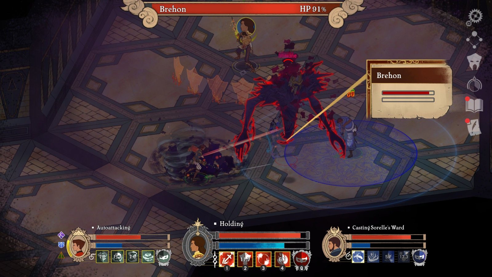Masquerada: Songs and Shadows Steam Key GLOBAL - Image 3