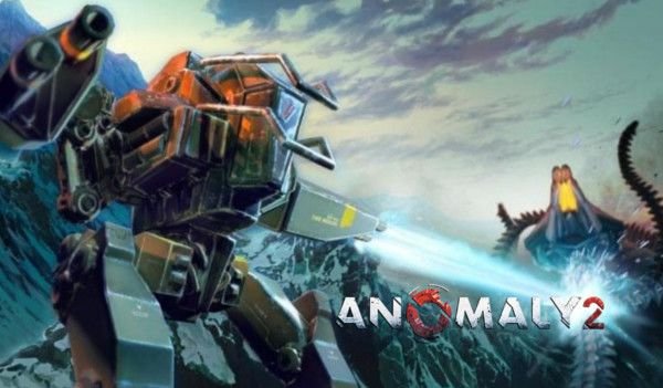 Anomaly 2 Steam Key GLOBAL, obors.com Anomaly 2 Steam Key GLOBAL - Image 2