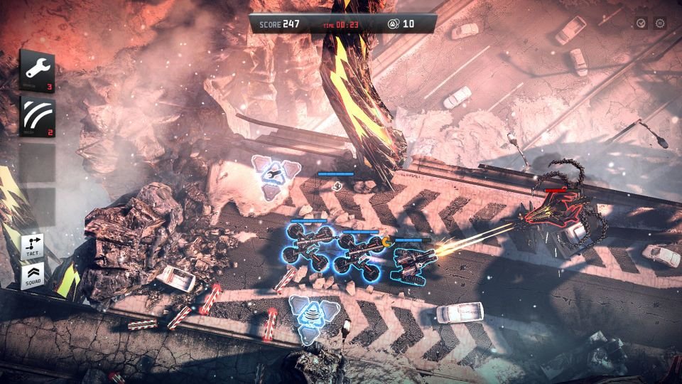 Anomaly 2 Steam Key GLOBAL, obors.com Anomaly 2 Steam Key GLOBAL - Image 3