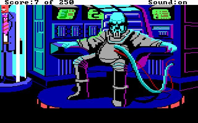 Space Quest Collection (PC) - Steam Key - GLOBAL - Image 3