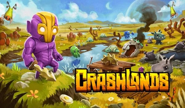 Crashlands Steam Key GLOBAL - Image 2