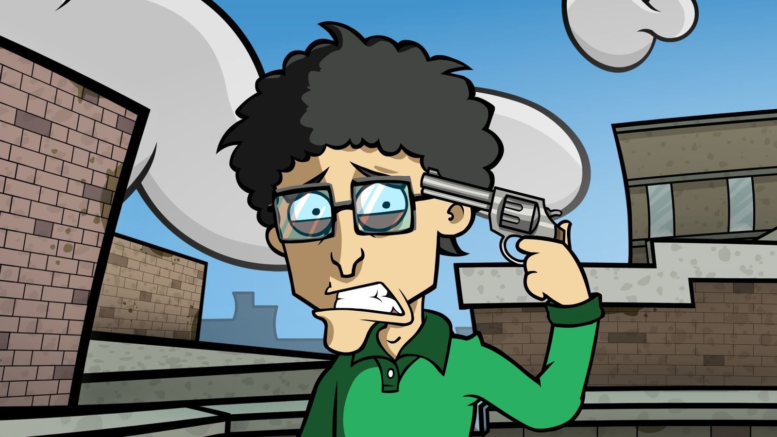 Randal's Monday Steam Key GLOBAL - Image 2