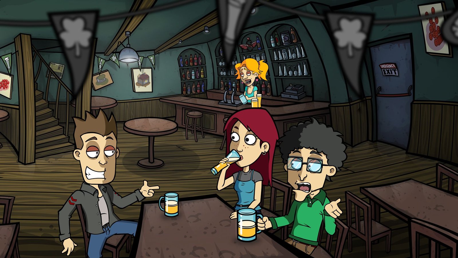 Randal's Monday Steam Key GLOBAL - Image 3
