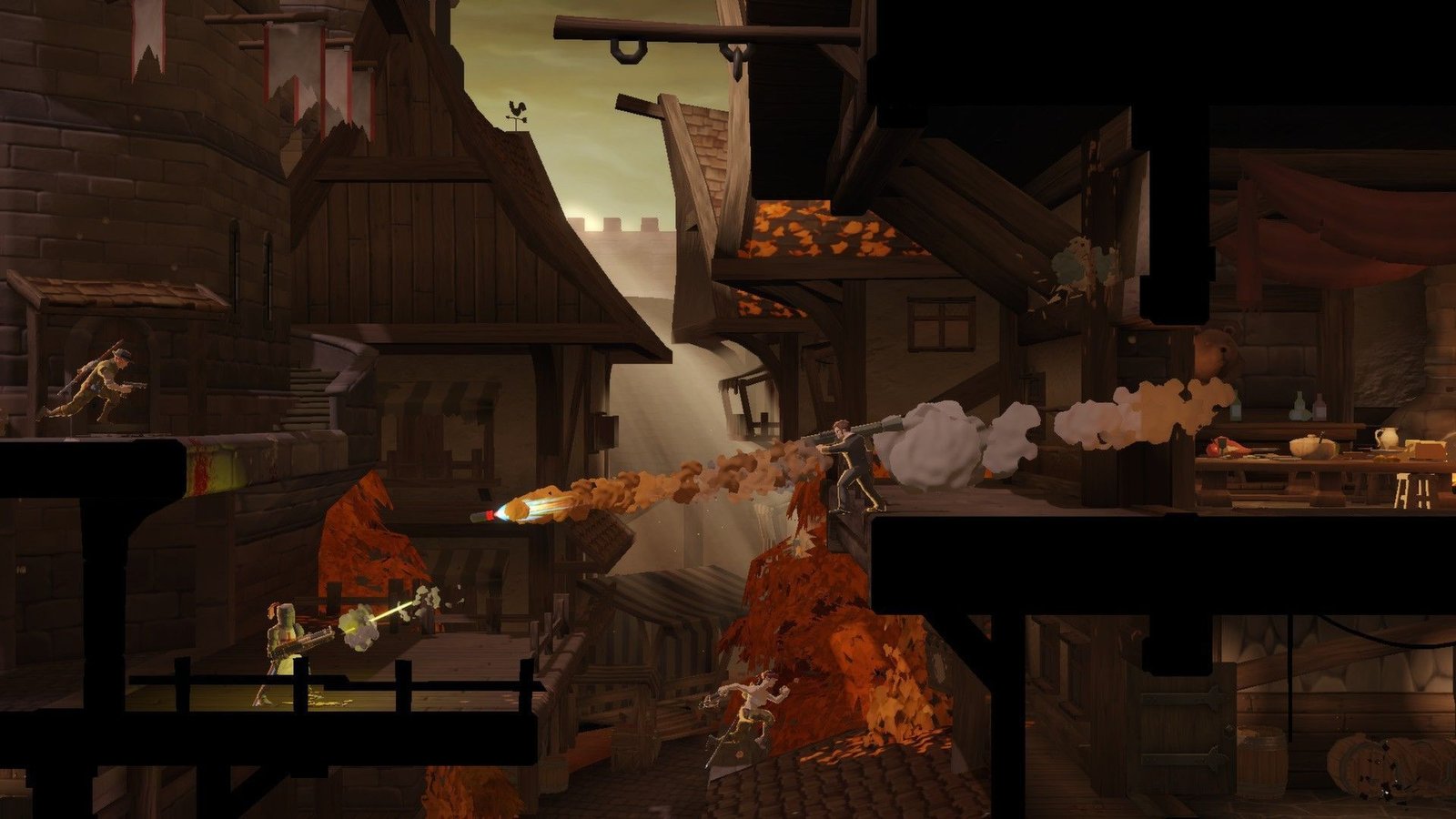 The Showdown Effect Standard Edition Steam Key GLOBAL - Image 3