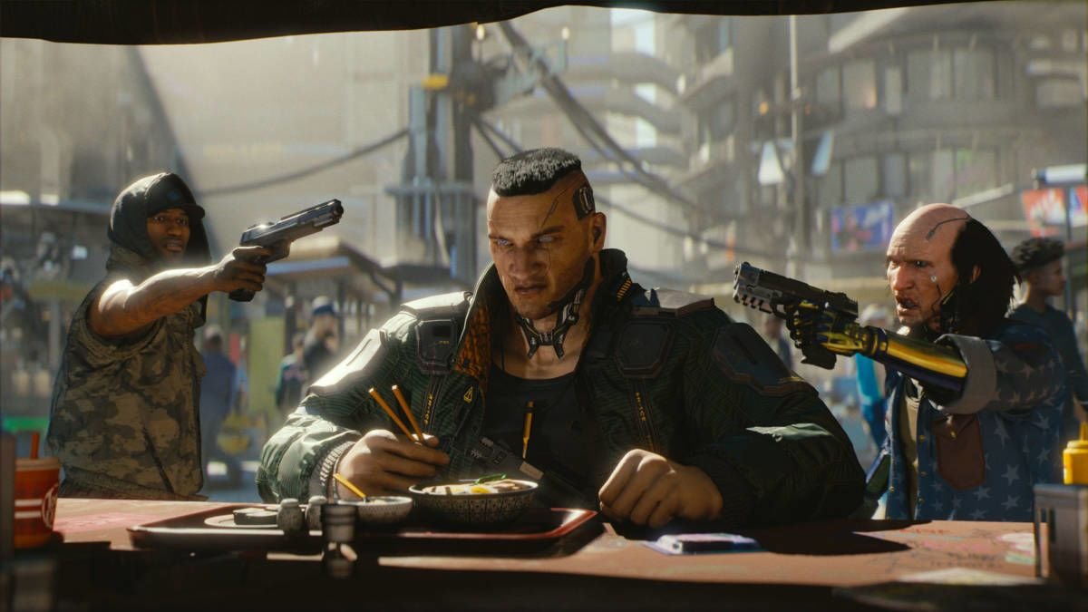 Cyberpunk 2077 (Xbox One) - Xbox Live Key - UNITED STATES, obors.com Cyberpunk 2077 (Xbox One) - Xbox Live Key - UNITED STATES - Image 3
