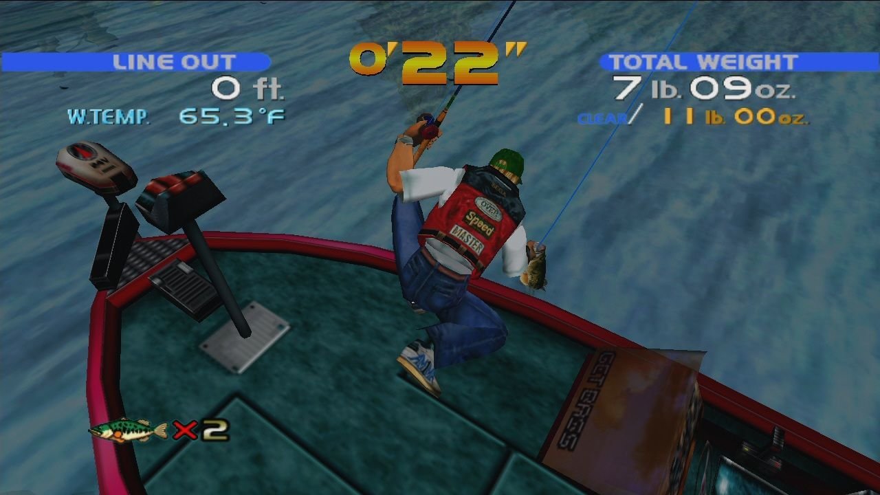 SEGA Bass Fishing Steam Key GLOBAL - Image 3