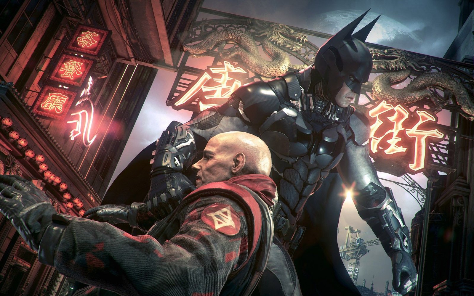 Batman: Arkham Knight - Harley Quinn Story Pack Steam Key GLOBAL - Image 3