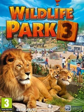 Wildlife Park 3 Steam Key GLOBAL - Image 2