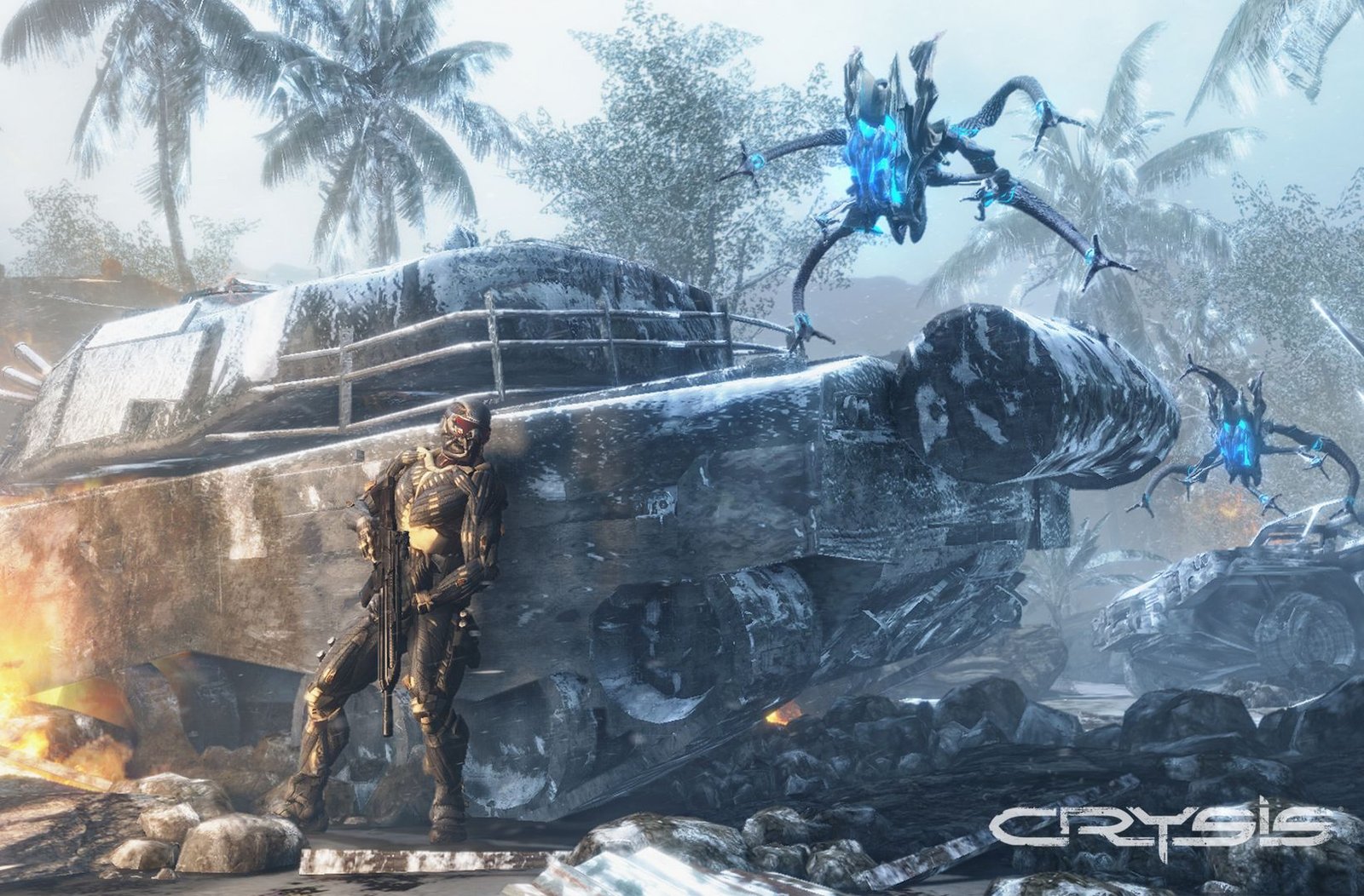 Crysis GOG.COM Key GLOBAL - Image 3