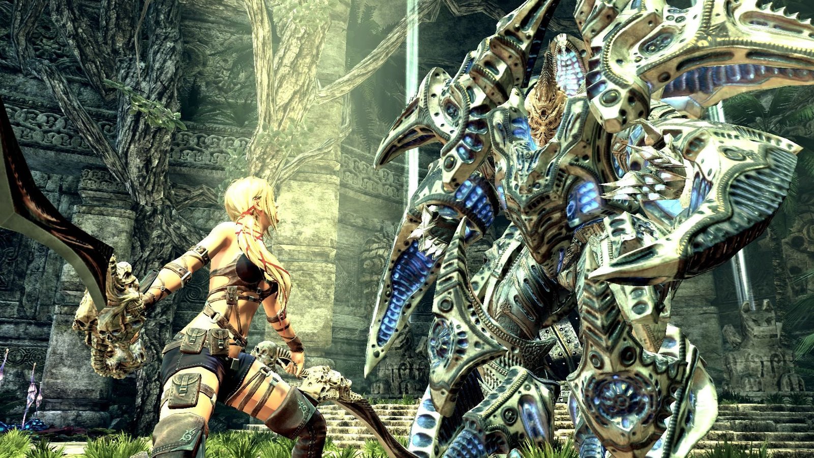 Blades of Time: Limited Edition Steam Key GLOBAL - Image 3