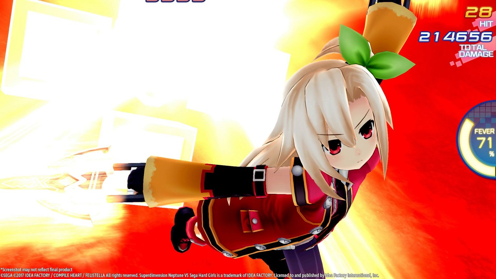 Superdimension Neptune VS Sega Hard Girls Steam Key GLOBAL - Image 2