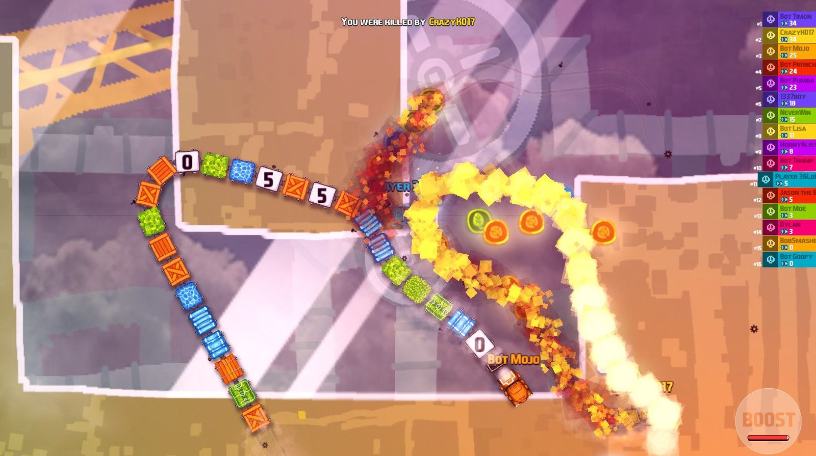 SQUAKE Steam Key GLOBAL - Image 3