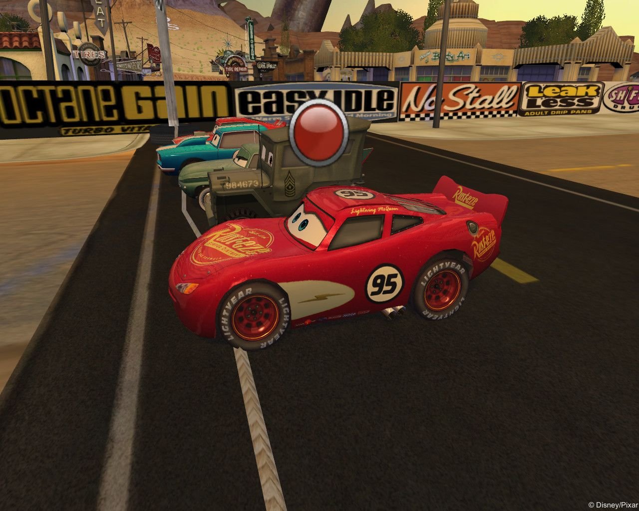 Disney Pixar Cars Mater-National Championship Steam Key GLOBAL - Image 3