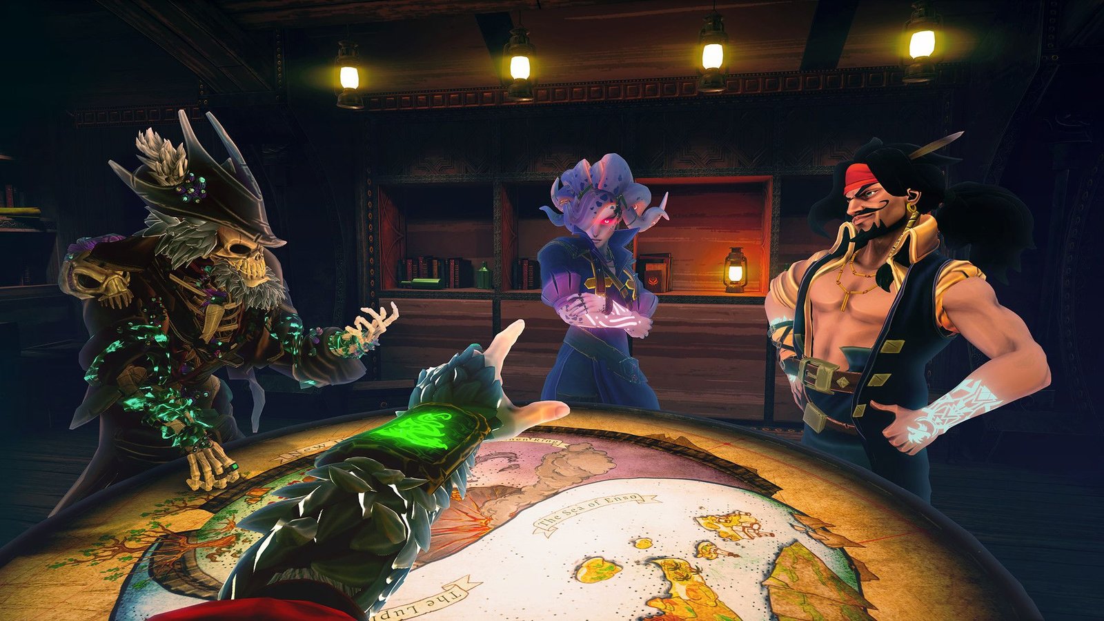 Battlewake - Steam - Key GLOBAL - Image 2