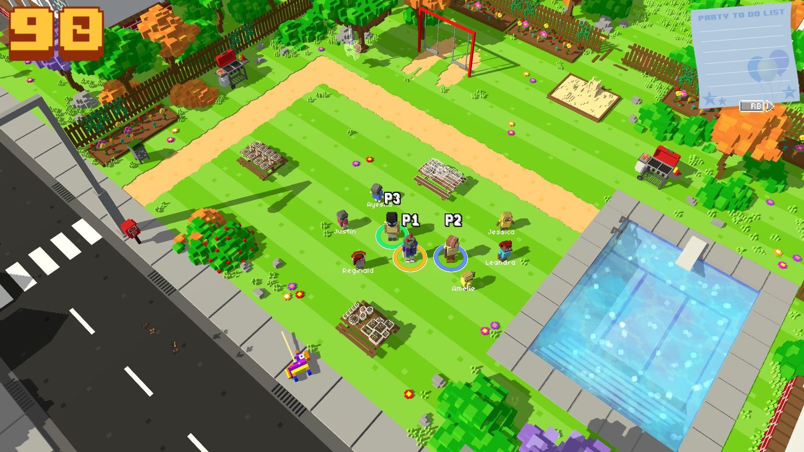 Think of the Children Steam Key PC GLOBAL - Image 2