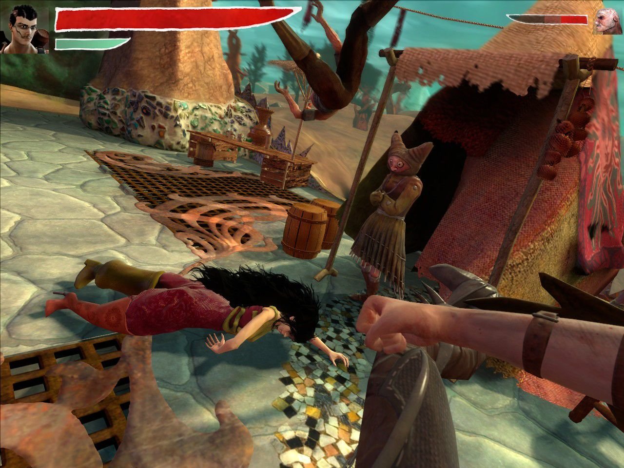 Zeno Clash Steam Key GLOBAL - Image 2