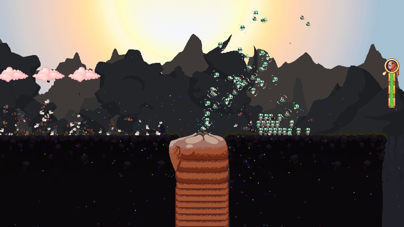 Fluffy Horde Steam Key GLOBAL - Image 2