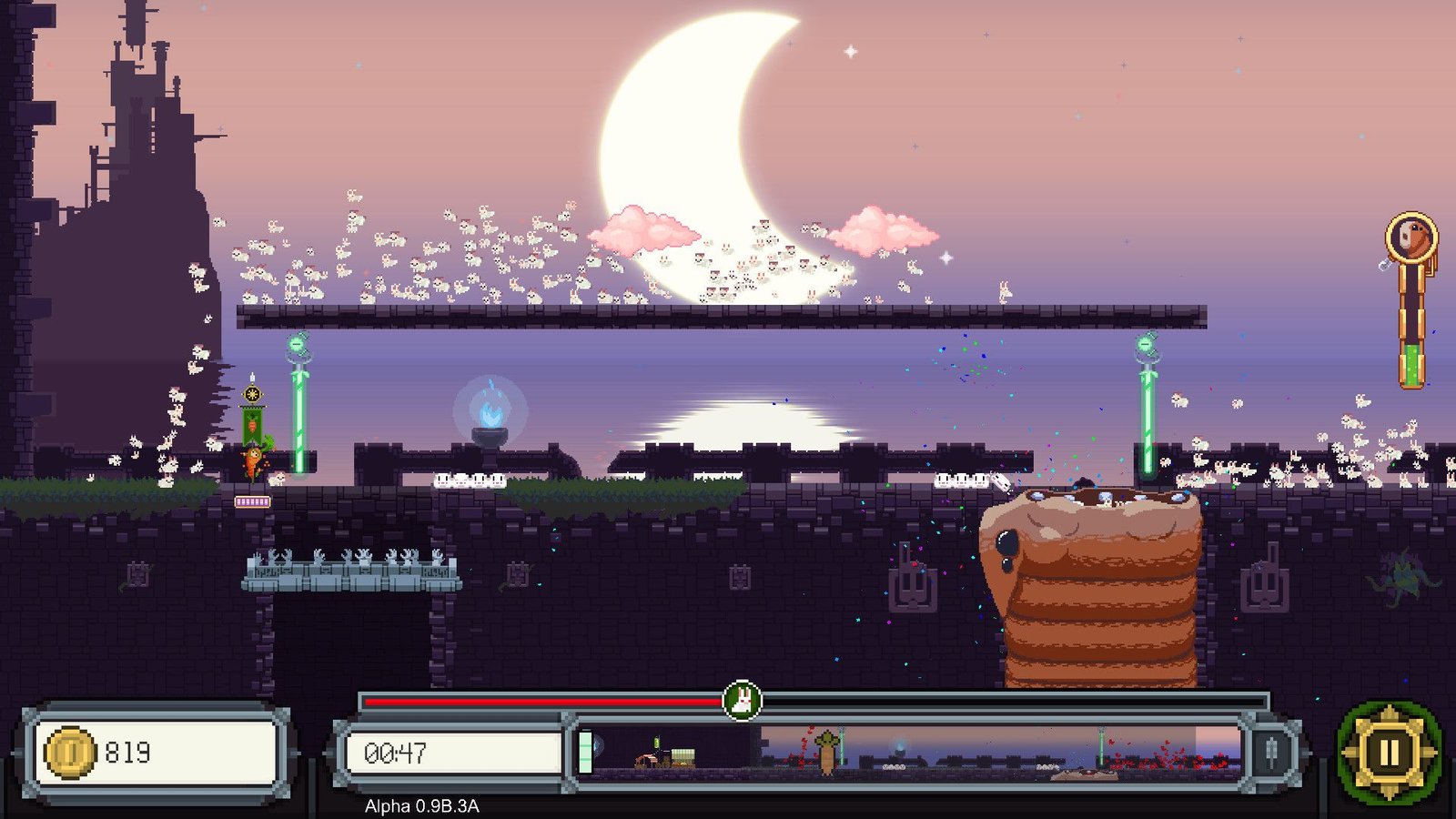 Fluffy Horde Steam Key GLOBAL - Image 3